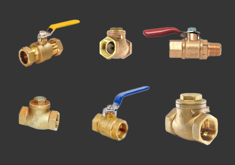 Brass Valve