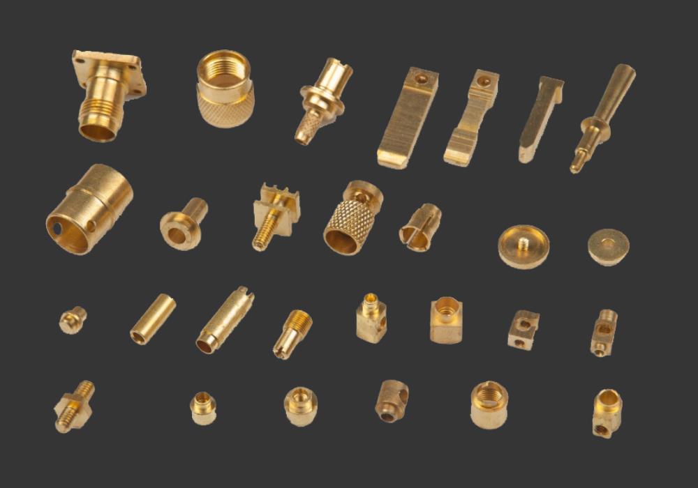 Brass Components