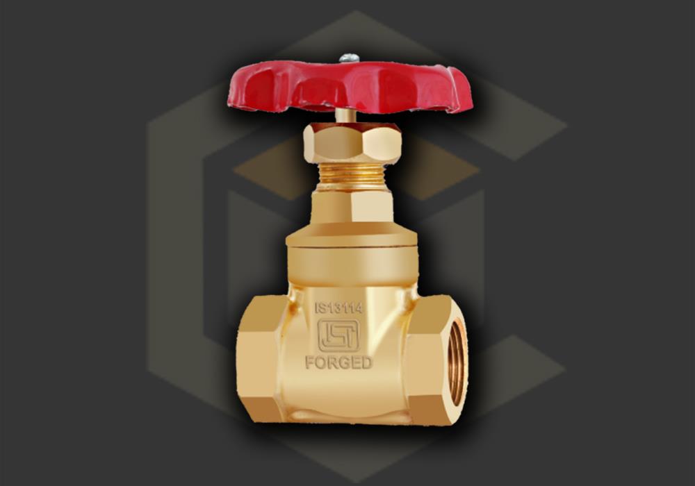 Brass Gate Valve