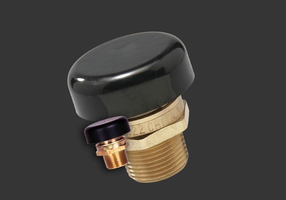 Brass Vacuum Relief Valve