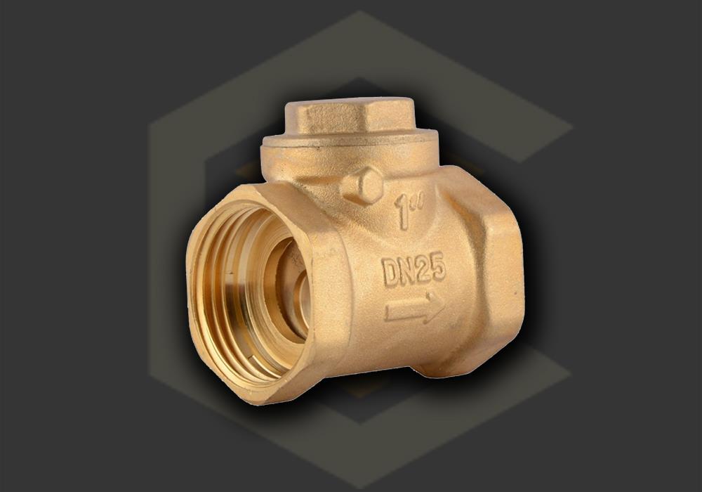 Brass Non Return Valve