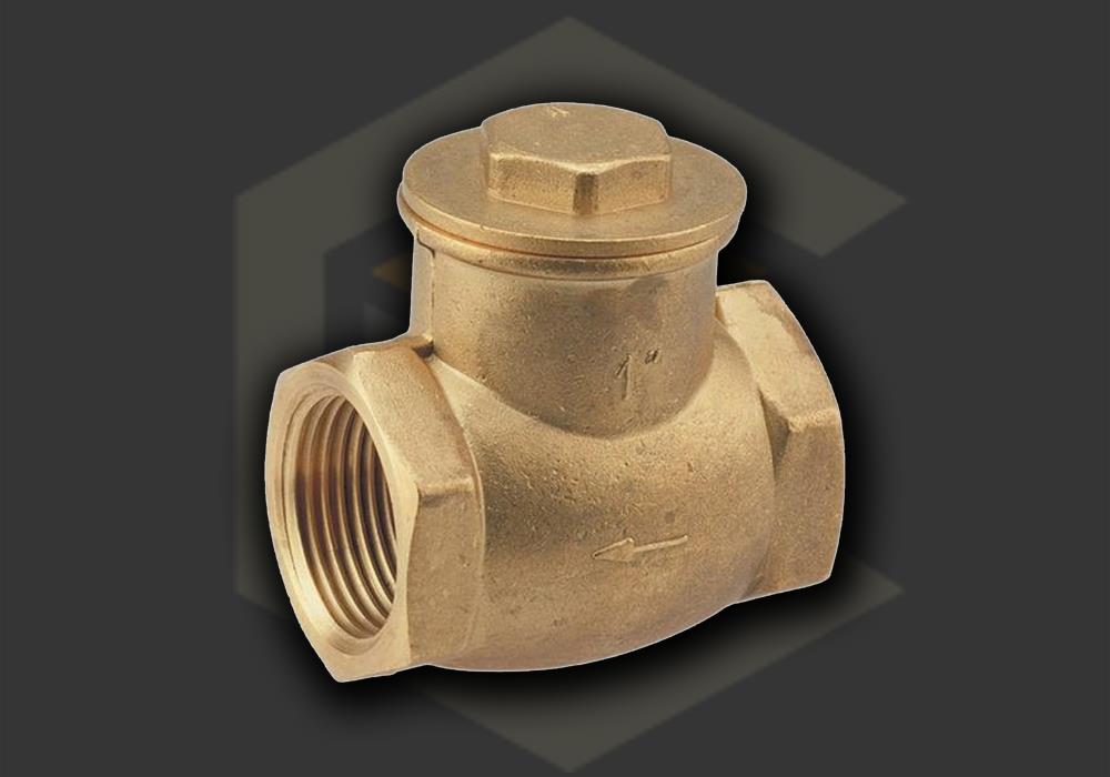 Brass Check Valve